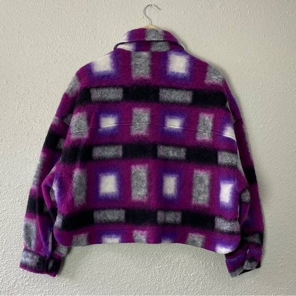 Blank NYC Luck Finder Shacket - Picture 4 of 11